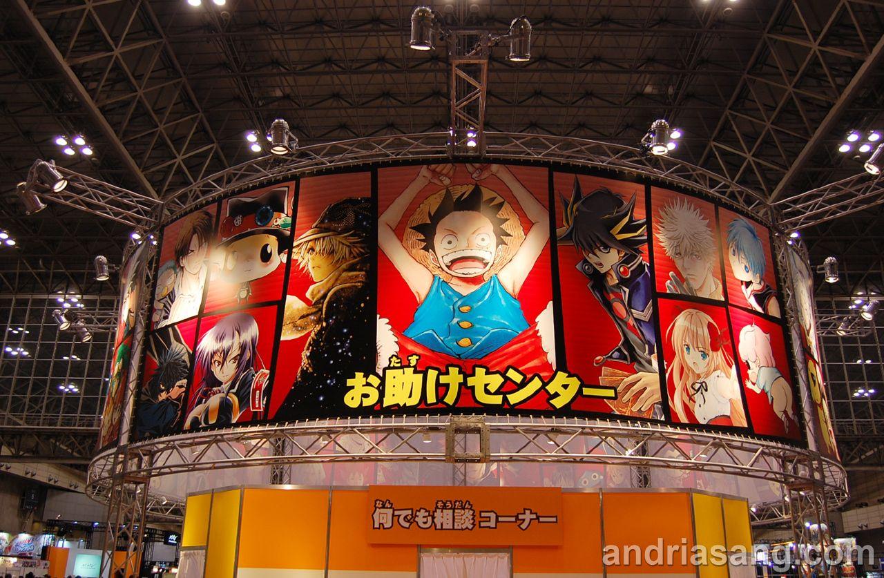 Jump Festa 10 : avalanche de photos