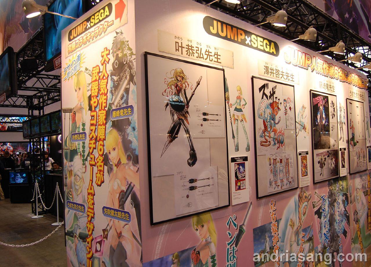 Jump Festa 10 : avalanche de photos
