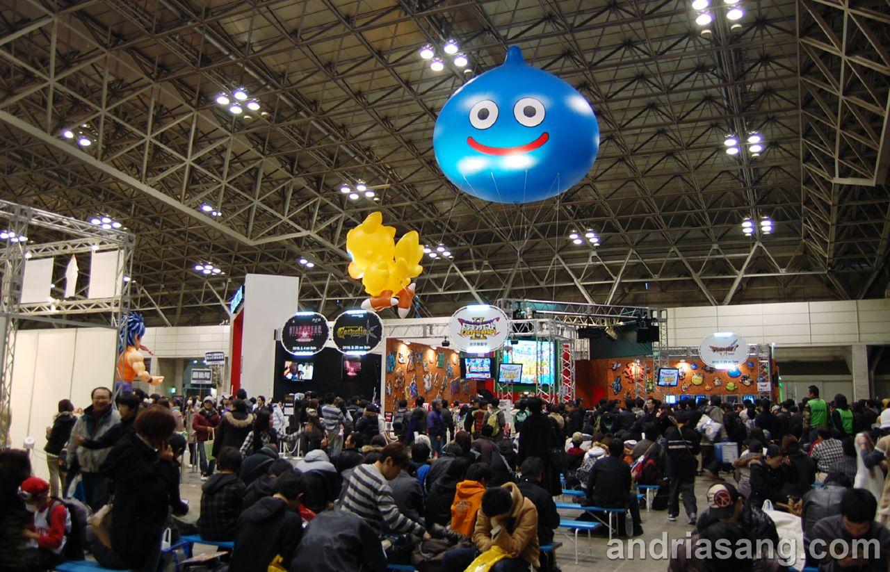 Jump Festa 10 : avalanche de photos