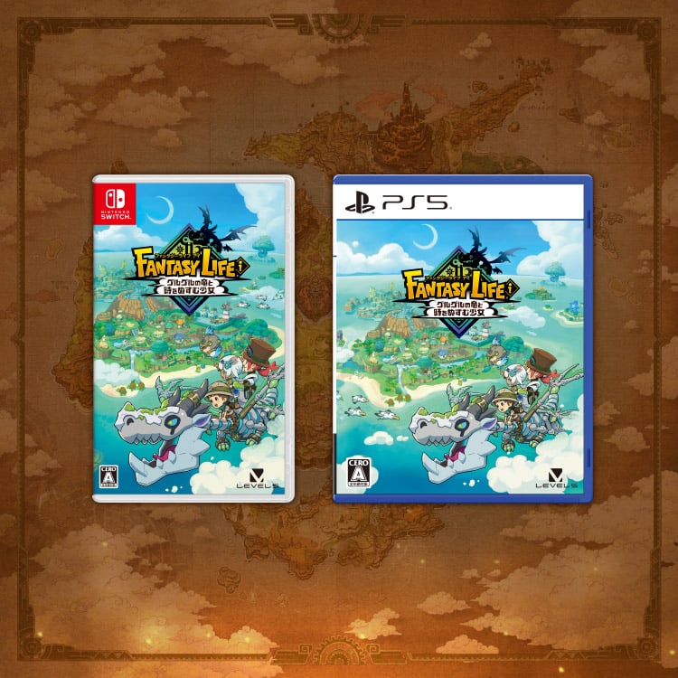 Finalement, Fantasy Life i sortira absolument partout, même sur Xbox Series