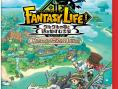 Fantasy Life i continue d'agrandir son audience et aura droit à une boîte sur Switch 2