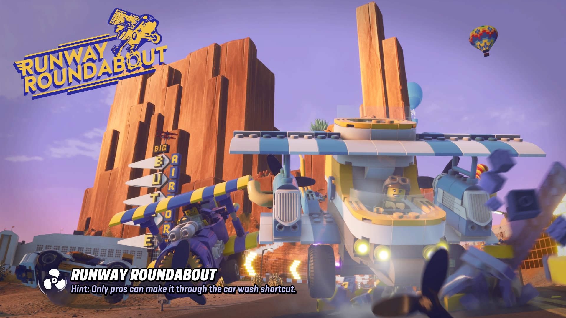 [LEAK] Un LEGO 2K Drive en vue