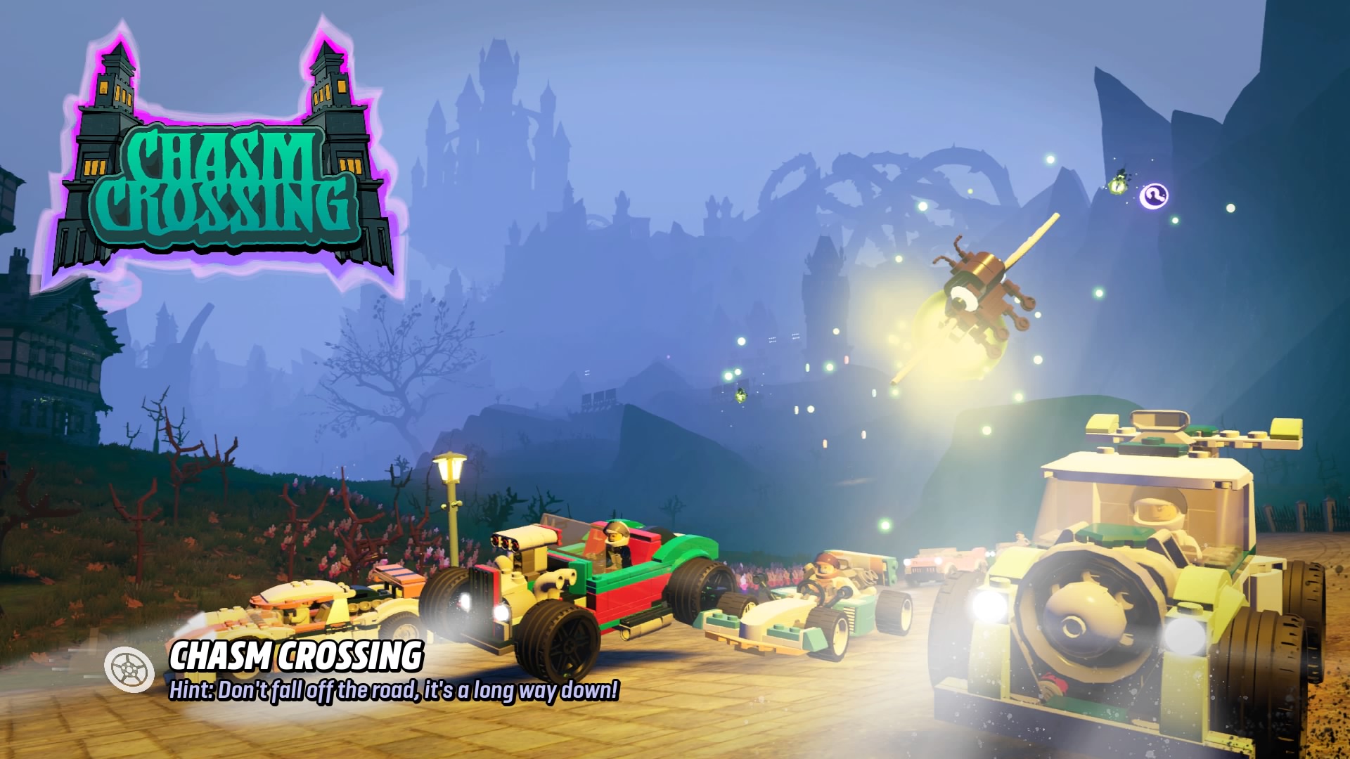 [LEAK] Un LEGO 2K Drive en vue