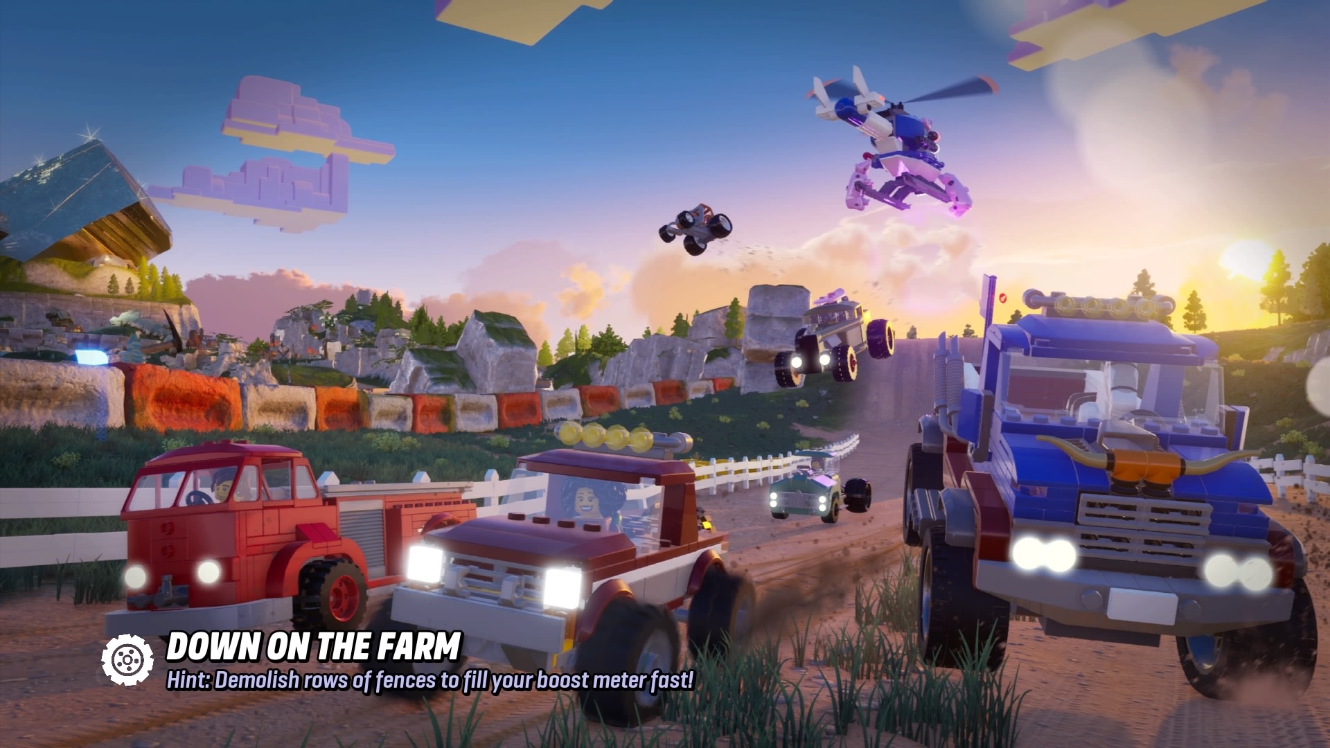 [LEAK] Un LEGO 2K Drive en vue