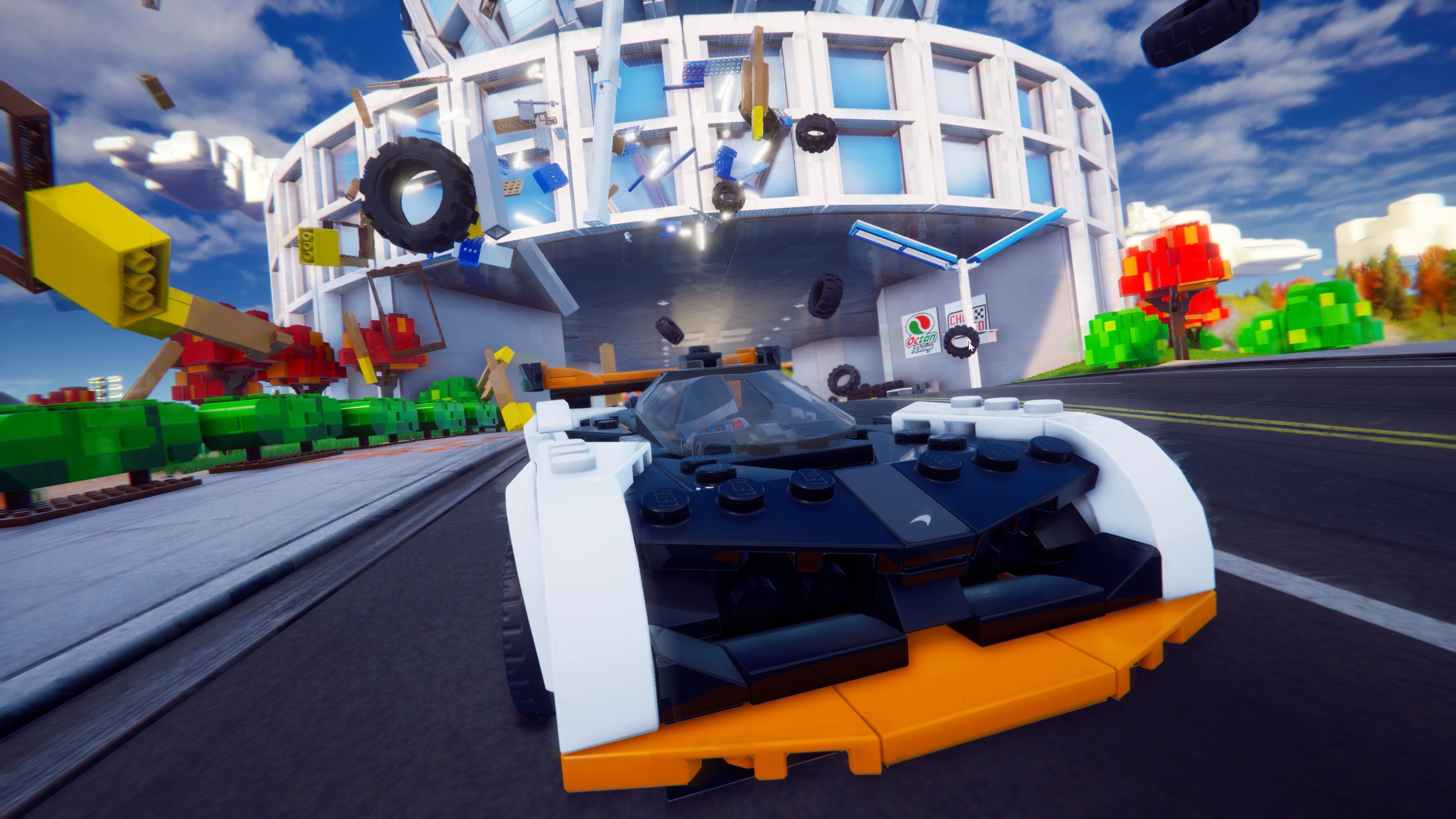 LEGO 2K Drive officialisé, et ce n'est finalement pas un simple Mario Kart-like