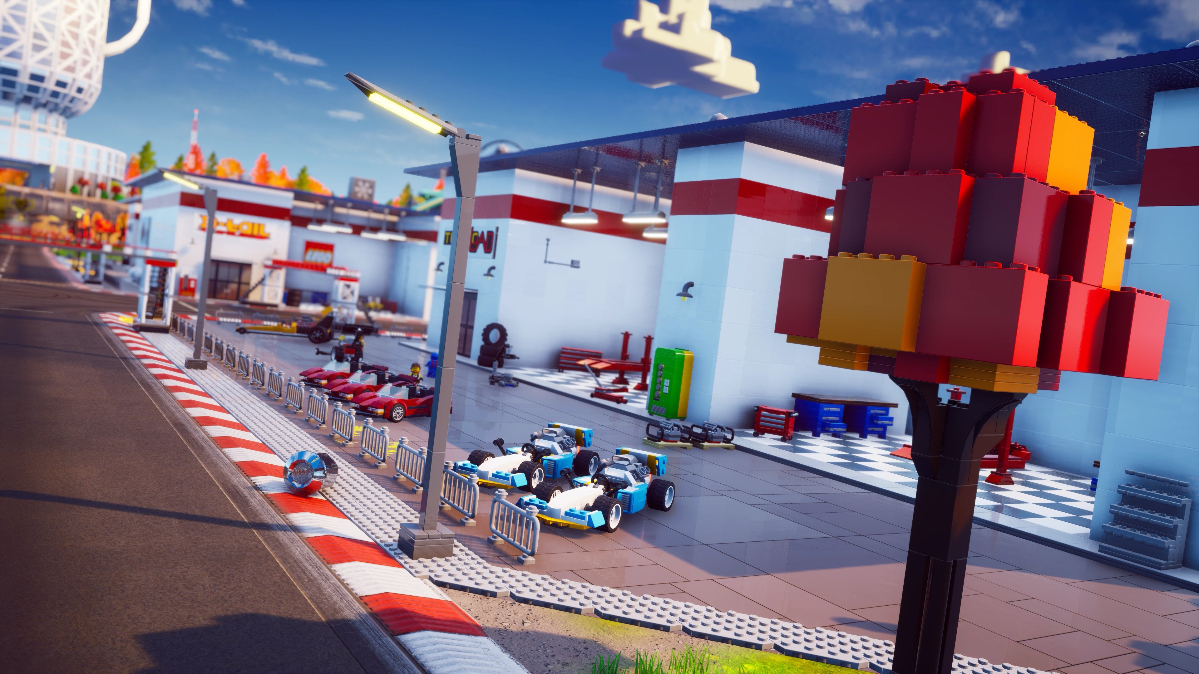 LEGO 2K Drive officialisé, et ce n'est finalement pas un simple Mario Kart-like