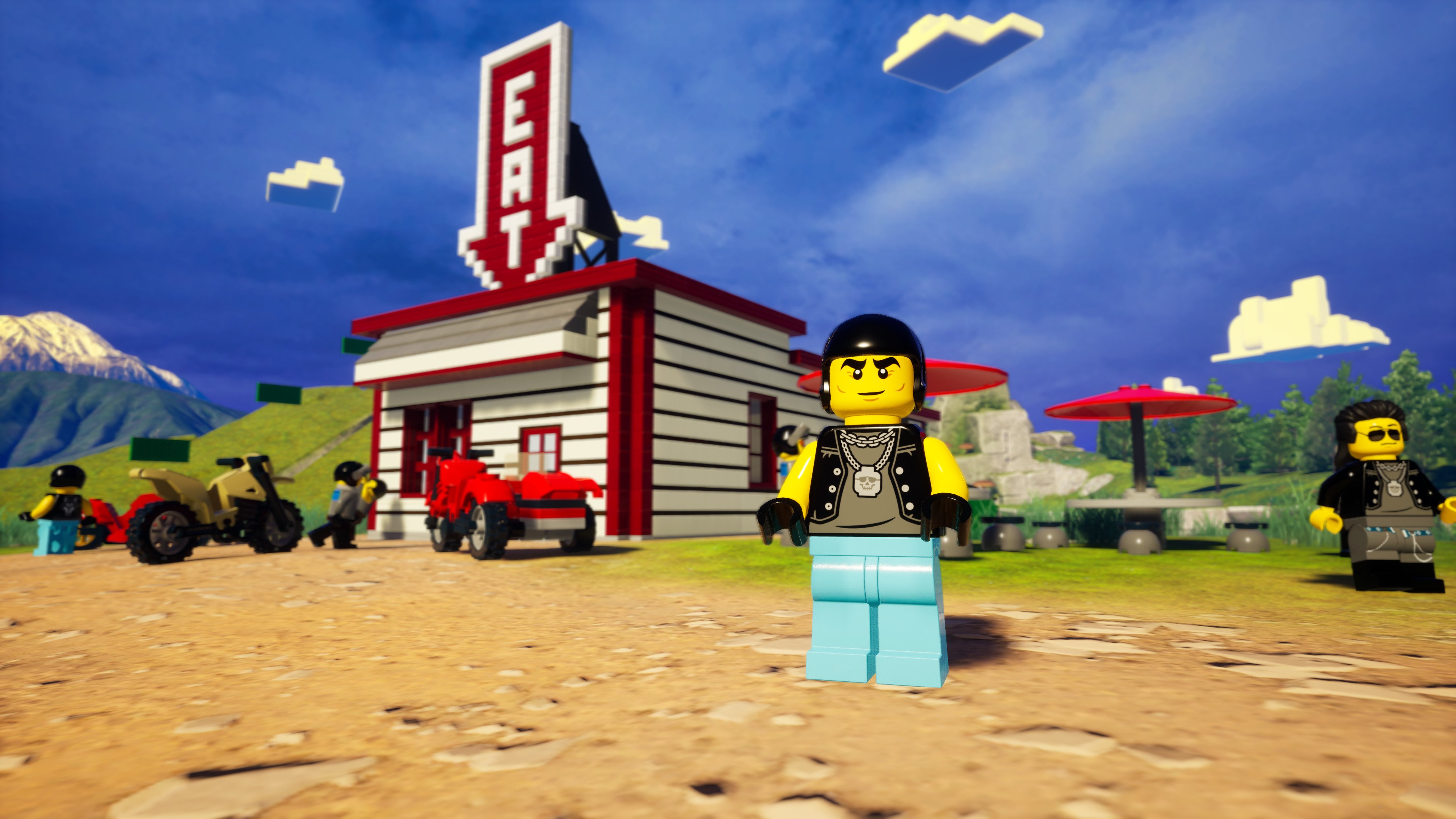 LEGO 2K Drive officialisé, et ce n'est finalement pas un simple Mario Kart-like