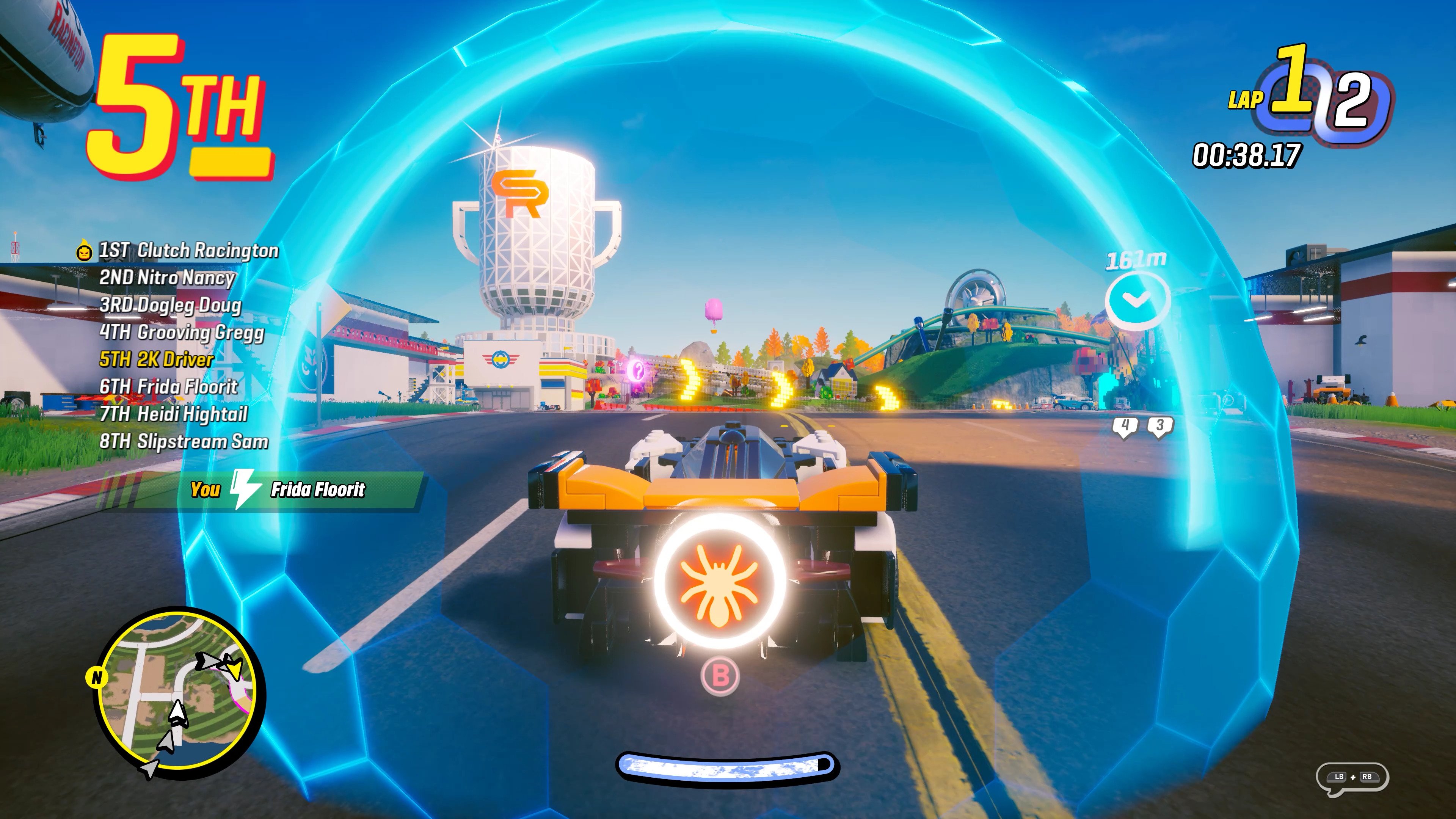 LEGO 2K Drive officialisé, et ce n'est finalement pas un simple Mario Kart-like