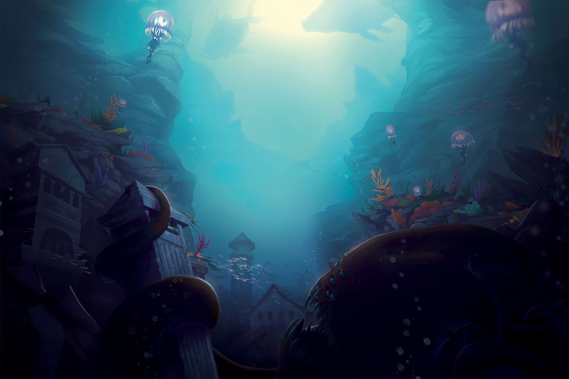 Insomniac tease son nouveau jeu