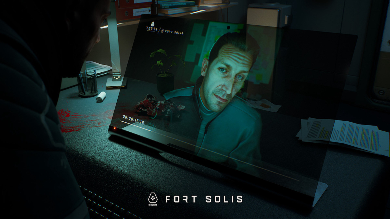 Fort Solis : du gameplay et une date de sortie