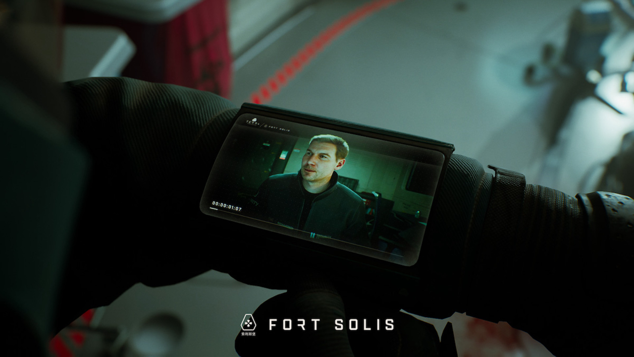 Fort Solis : du gameplay et une date de sortie