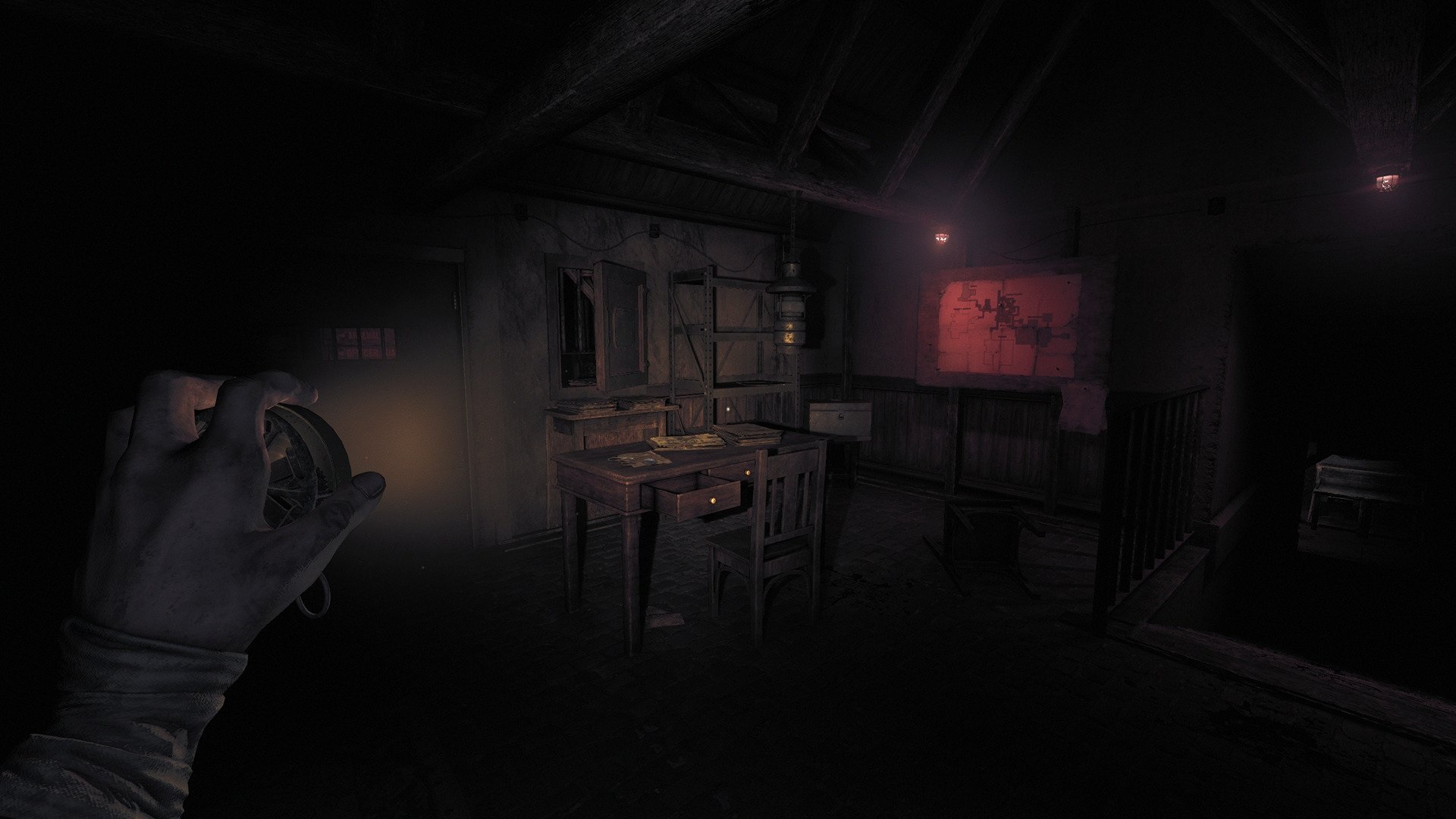 Une nouvelle date pour Amnesia : The Bunker