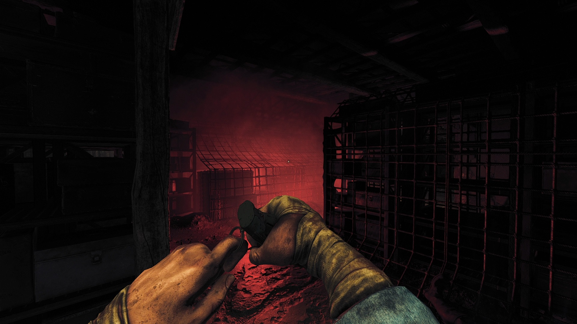 Une nouvelle date pour Amnesia : The Bunker