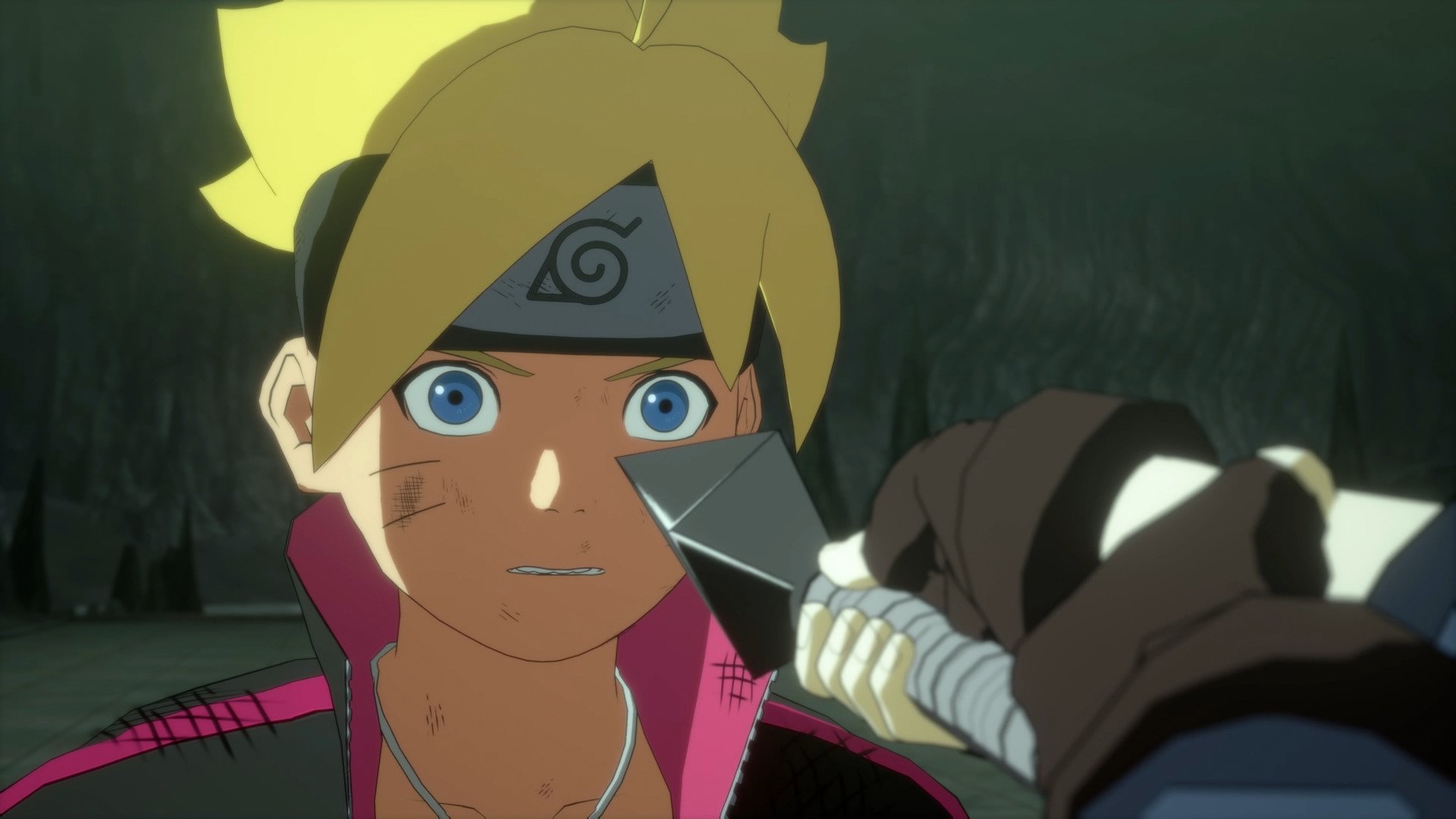 Naruto X Boruto : gameplay & visuels