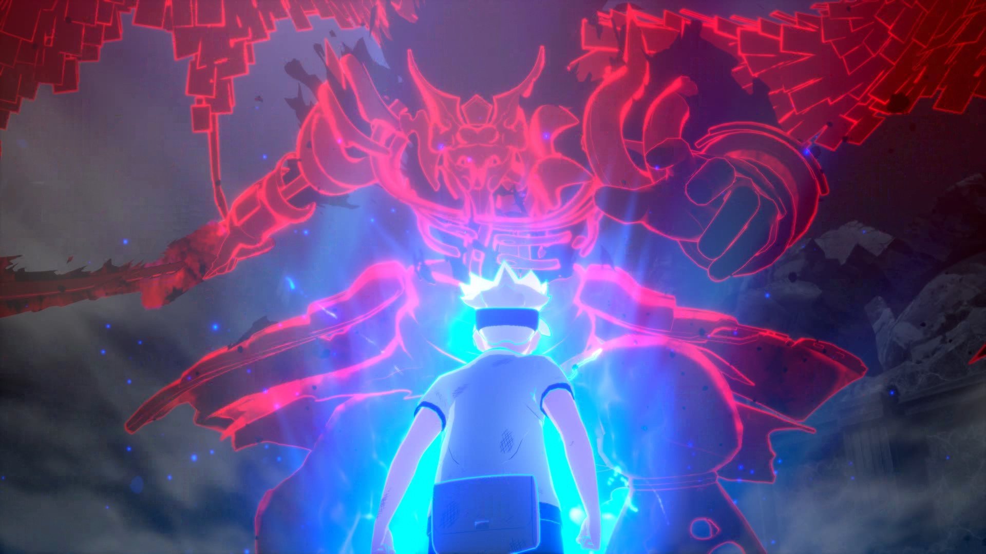 Naruto X Boruto : gameplay & visuels
