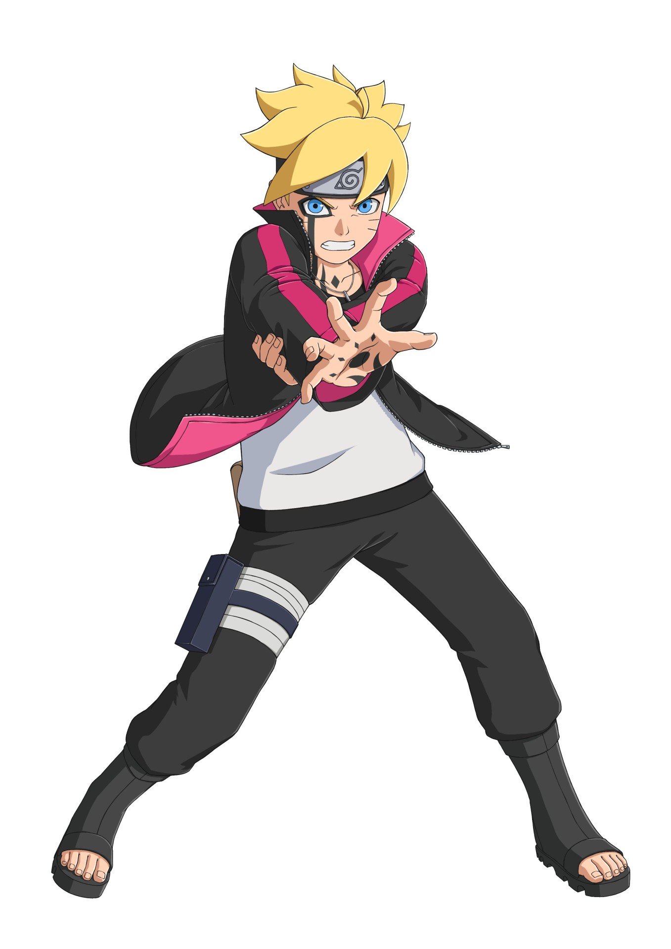 Des nouvelles de Naruto Storm Connections