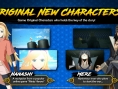 Naruto x Boruto Connections montre son nouveau chapitre intégrant 2 personnages originaux