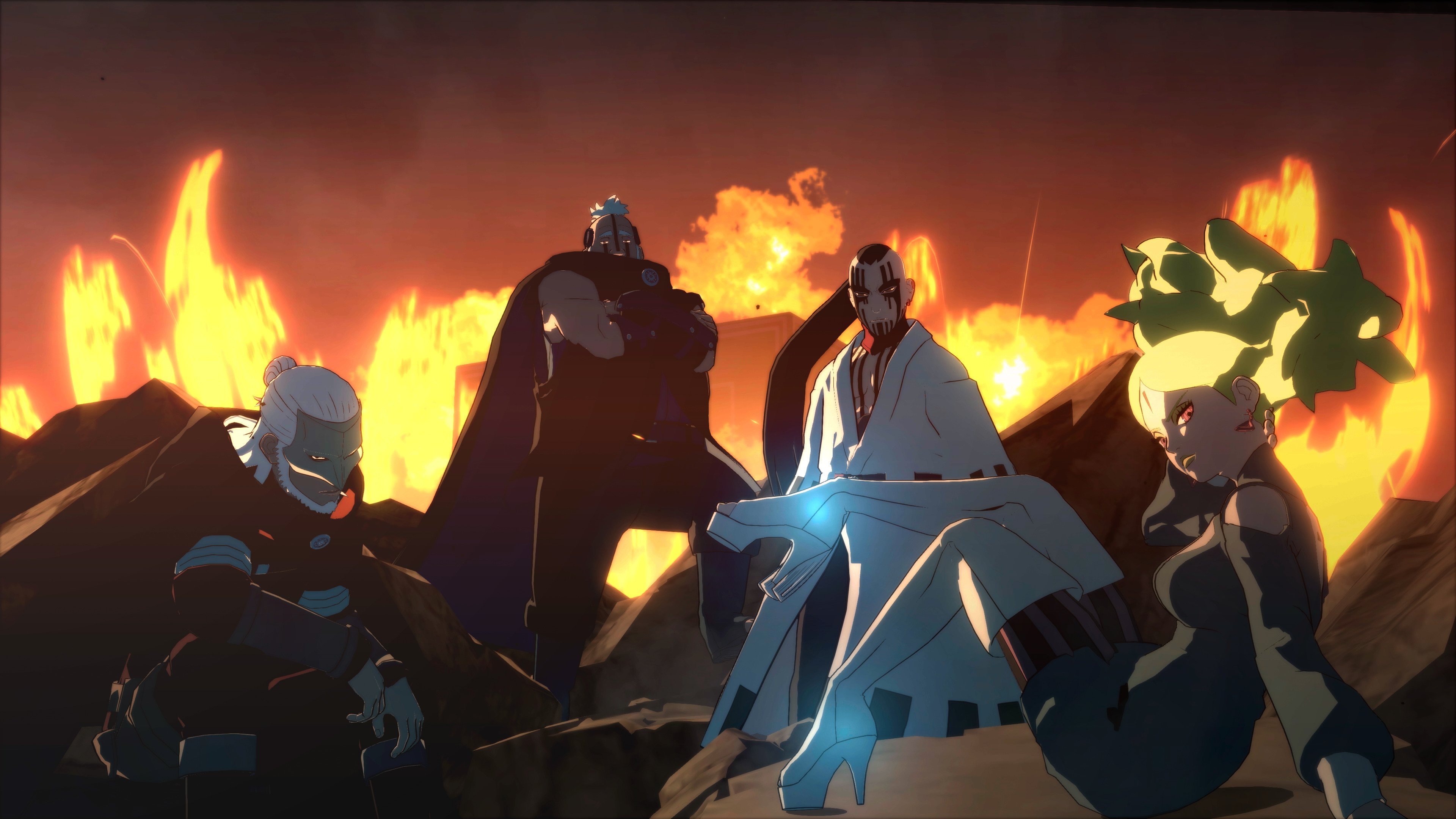 Naruto Connections a aussi sa date (et un trailer)