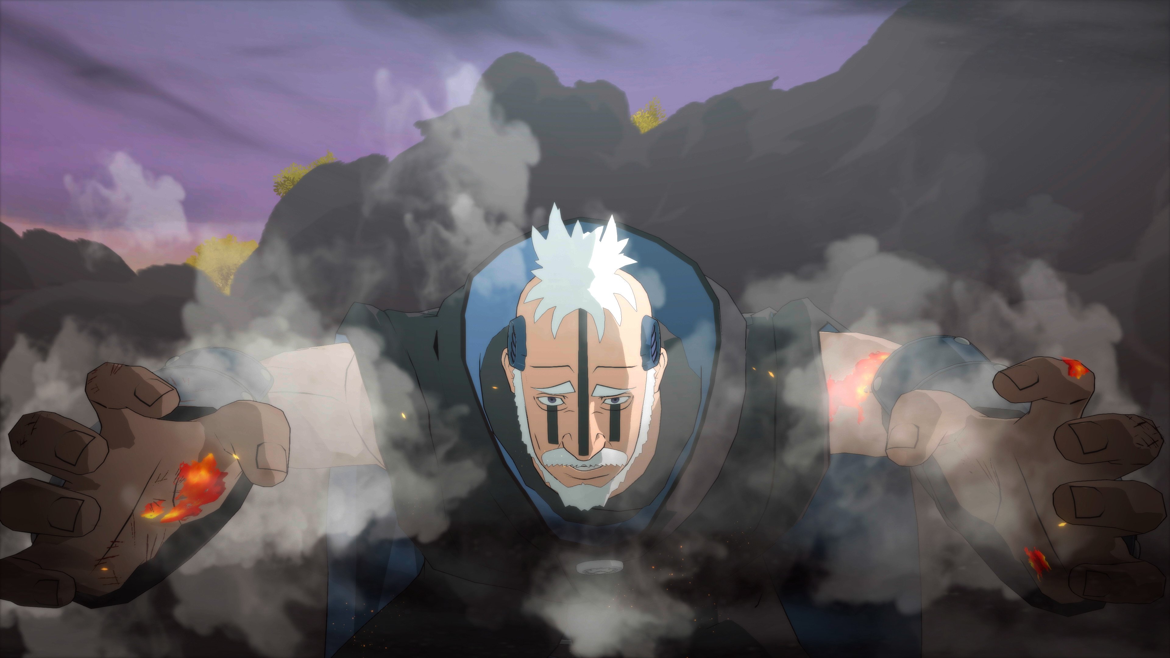 Naruto Connections a aussi sa date (et un trailer)