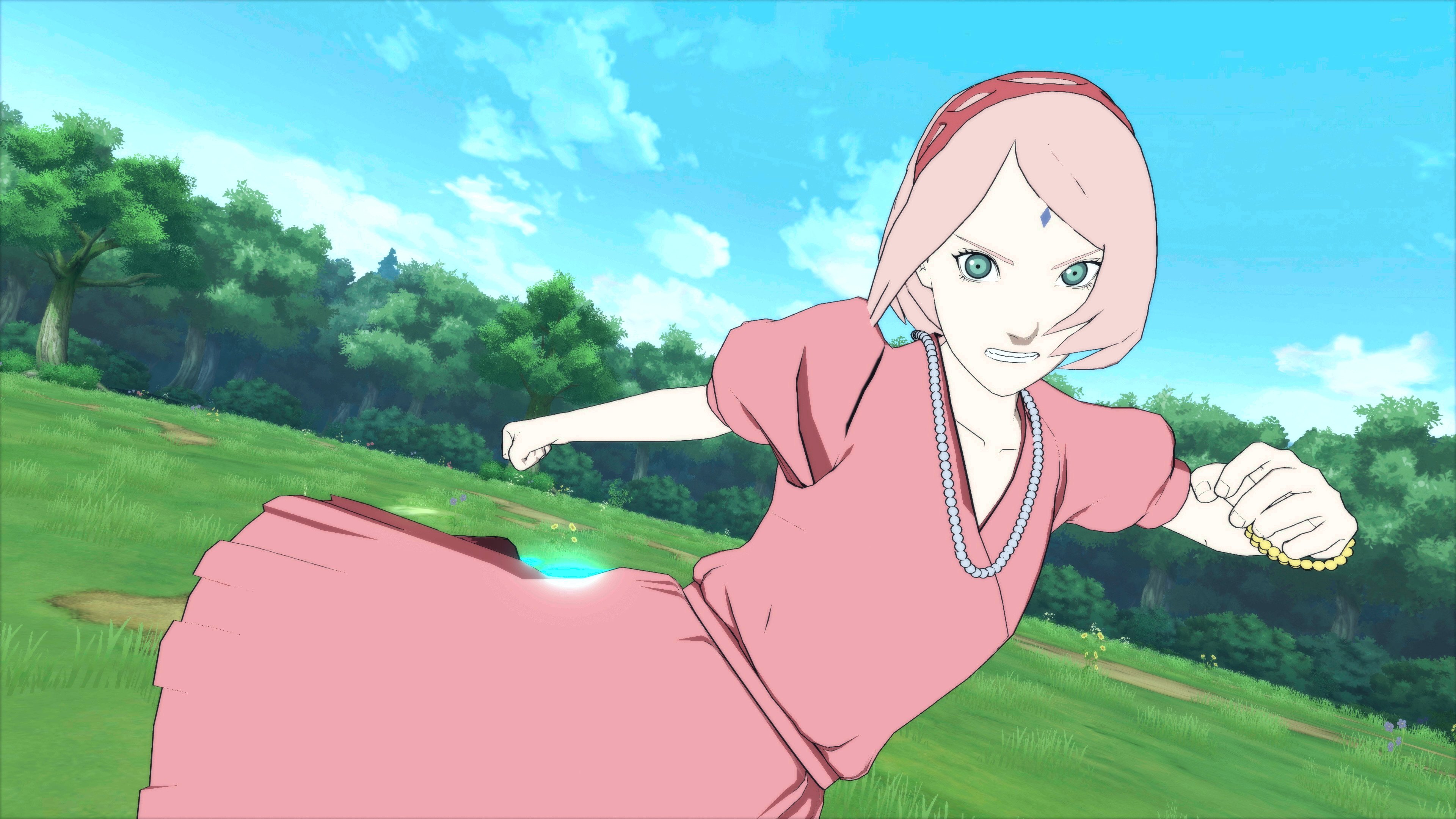 Naruto Connections a aussi sa date (et un trailer)