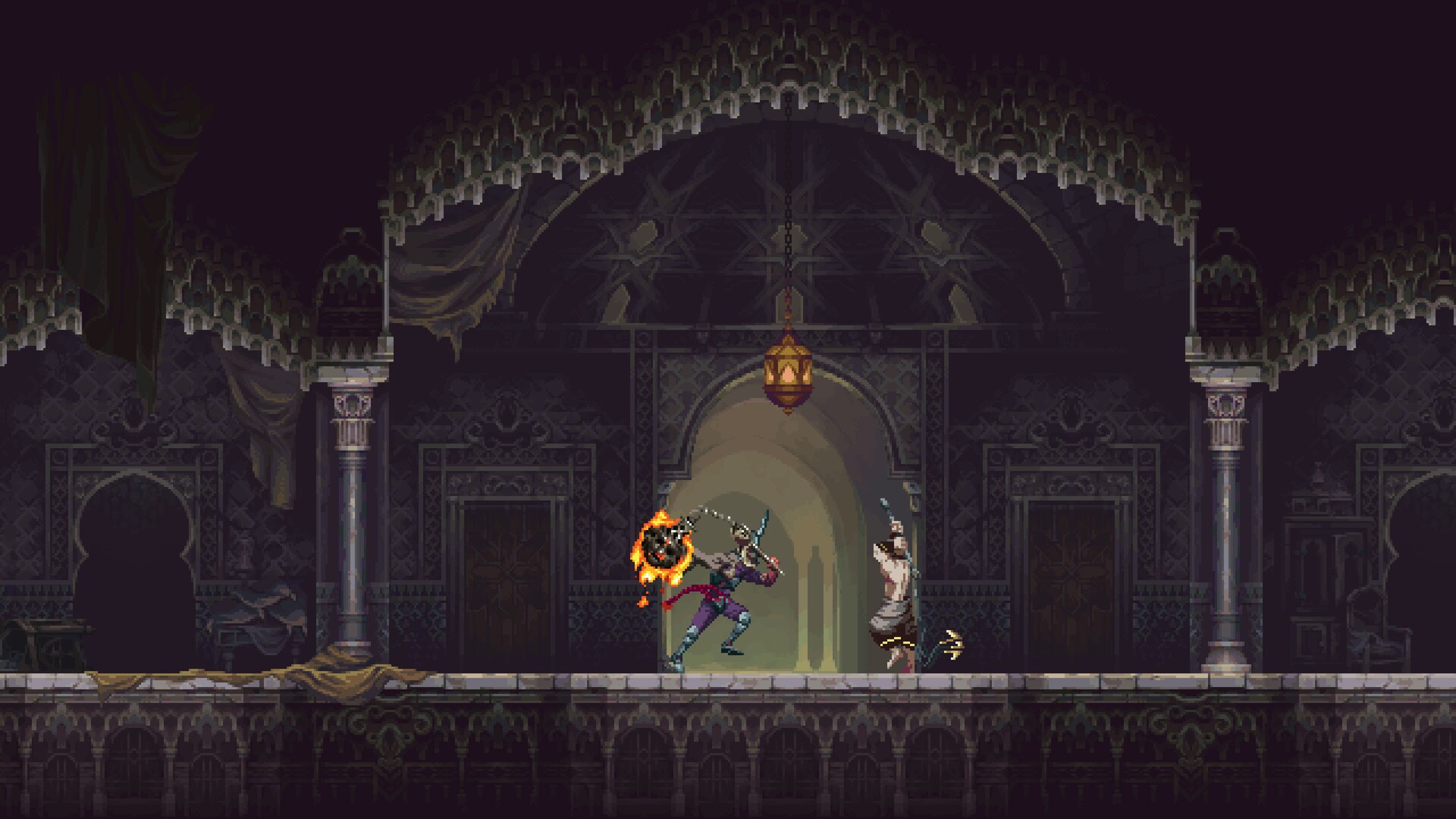 Blasphemous 2 annoncé avec un premier trailer