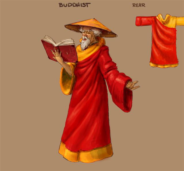 Civilization IV et la religion