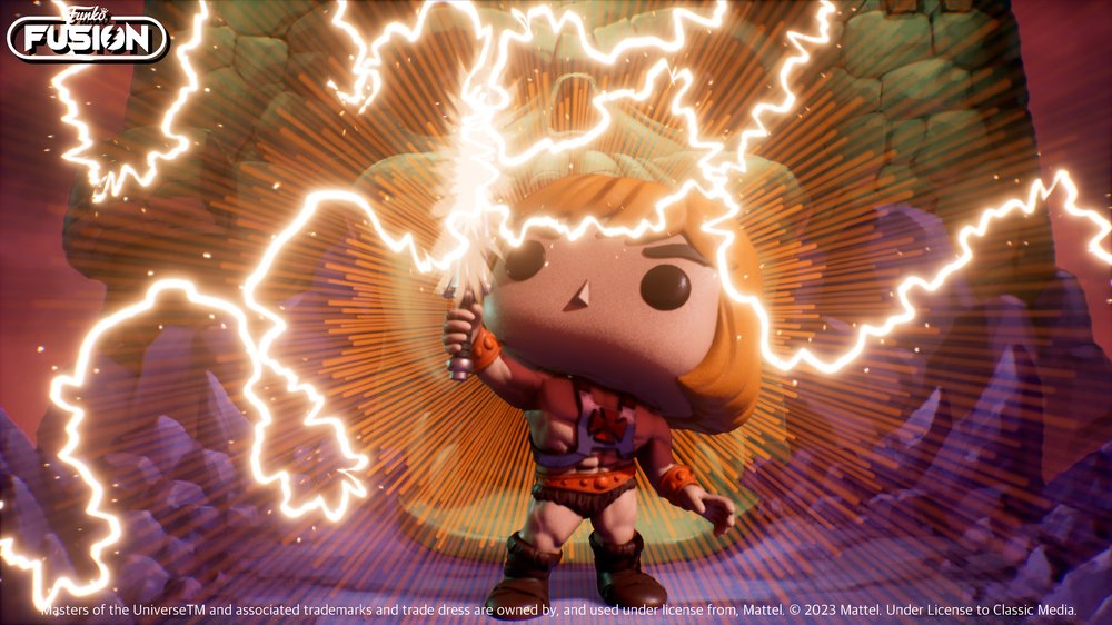 Funko Fusion : le TPS ''POP'' se dévoile