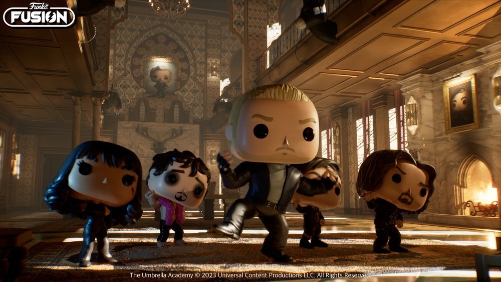 Funko Fusion : le TPS ''POP'' se dévoile