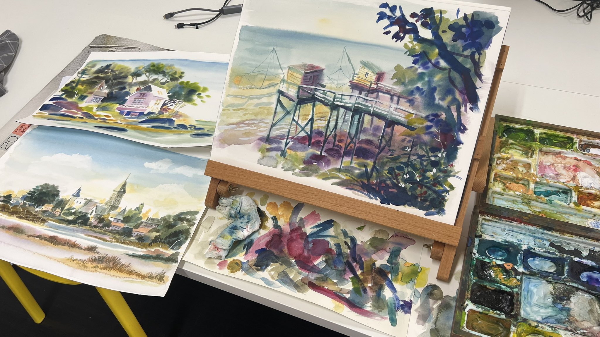 L'après Dordogne commence à se dessiner