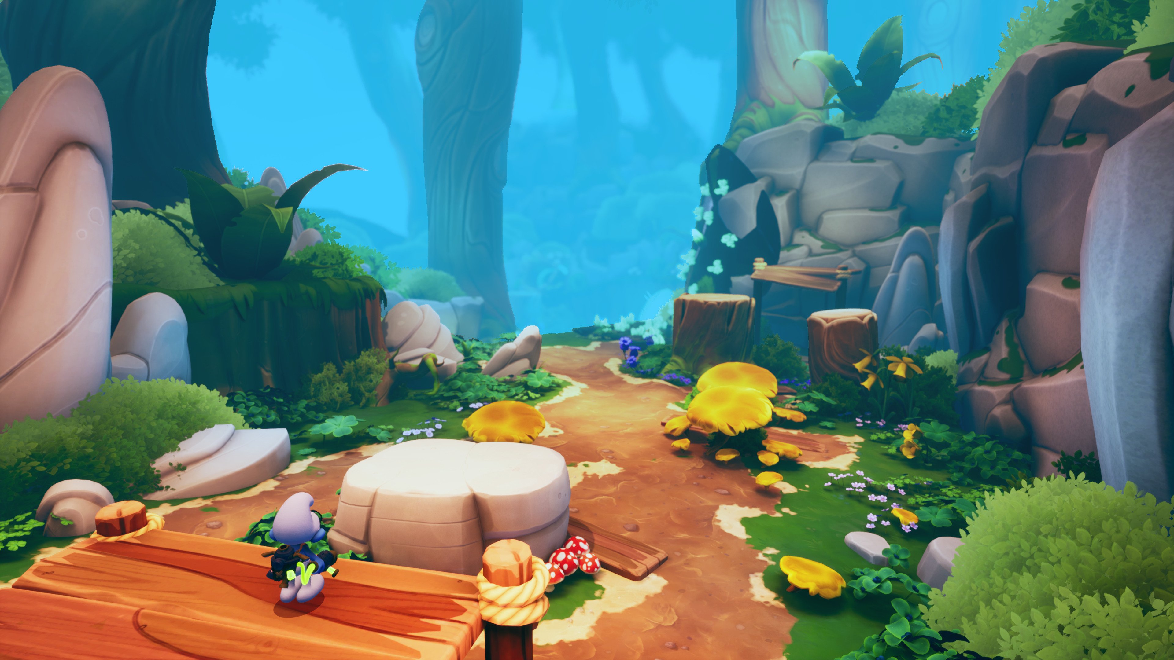 Microids lancera de nouveaux titres pour les Schtroumpfs ainsi que Astérix & Obélix en fin d'année
