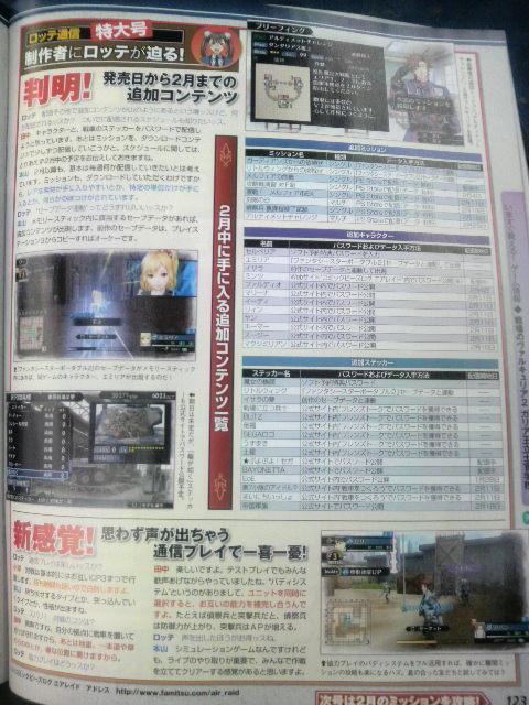 Famitsu : les autres scans (SSFIV, DQVI, RE5 Gold...)