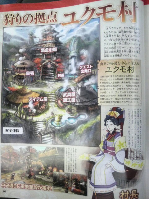 Famitsu : scans et notes de la semaine