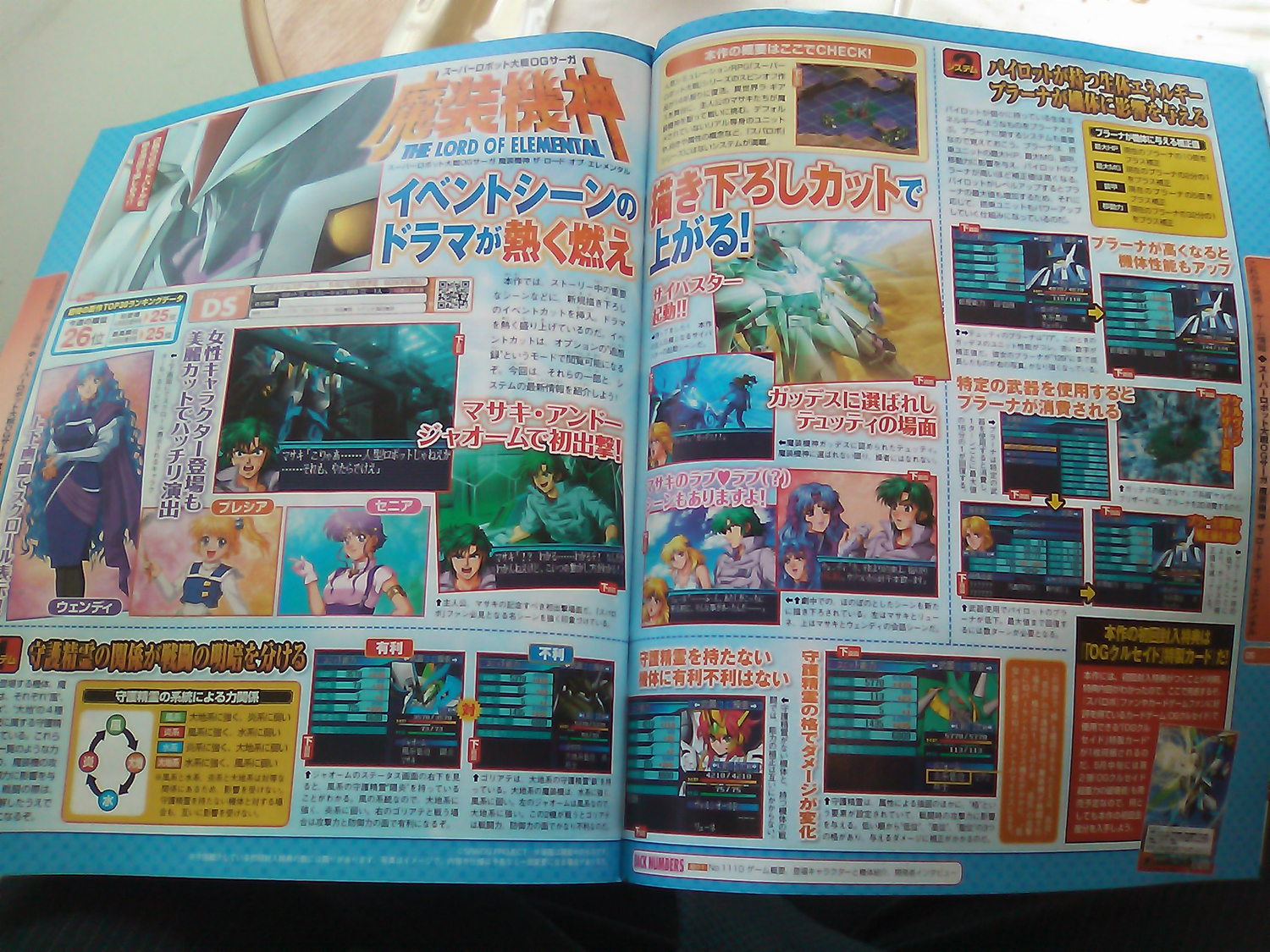 Famitsu : scans et notes de la semaine