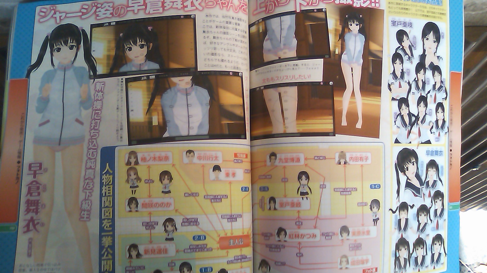 Famitsu : scans de la semaine (+ notes 3DS !)