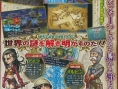 Scans V-Jump : Monster Hunter, Jojo's, DBZ Heroes...