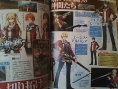 Scans Famitsu : Sen no Kiseki, Phoenix Wright 5...