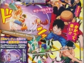 Scans DBZ Battle of Z, J-Stars & One Piece UWR