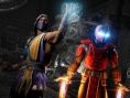 Mortal Kombat 1 : Smoke et Rain confirmés
