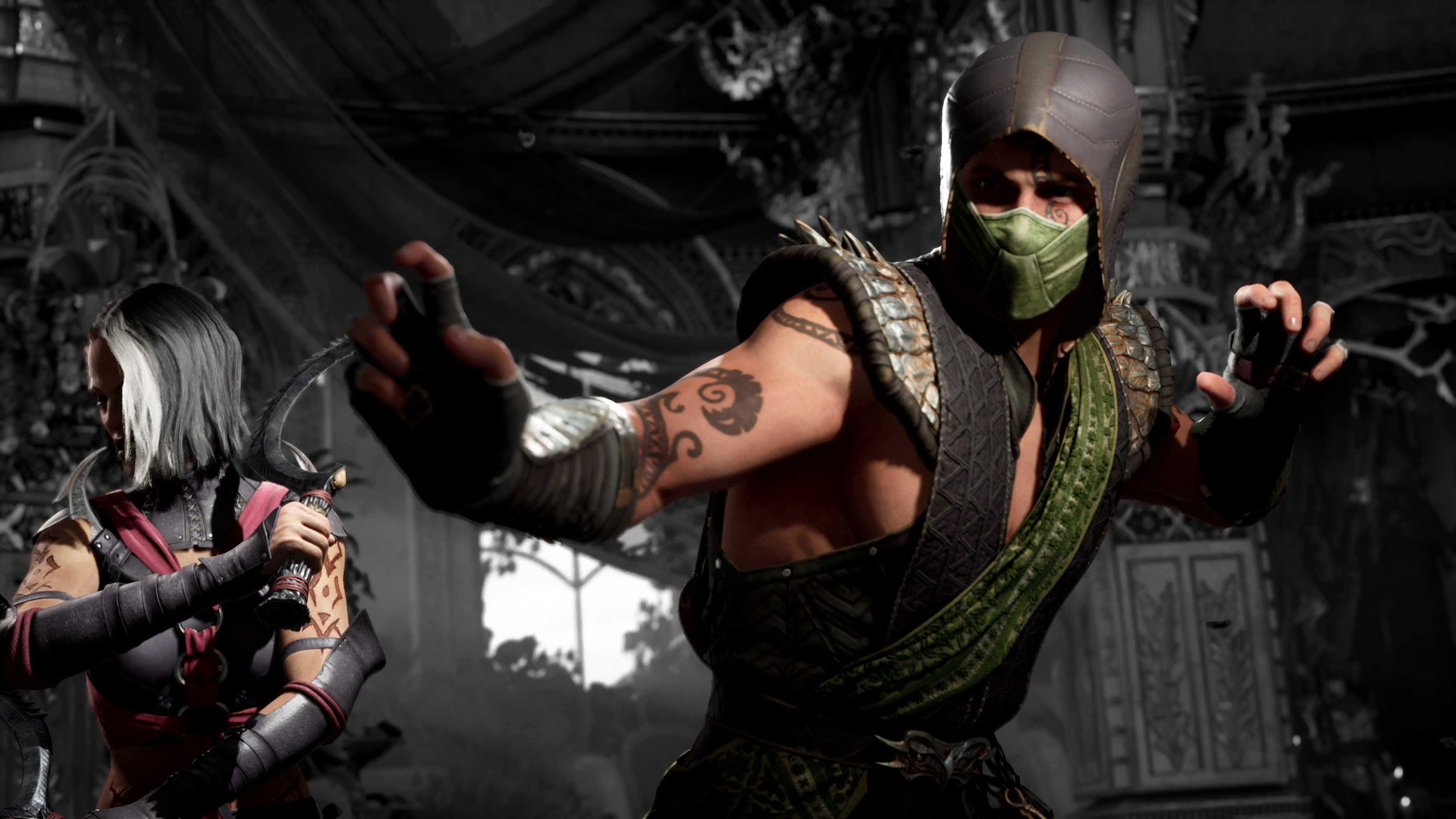 Mortal Kombat 1 : trois de plus au casting, dont Reptile