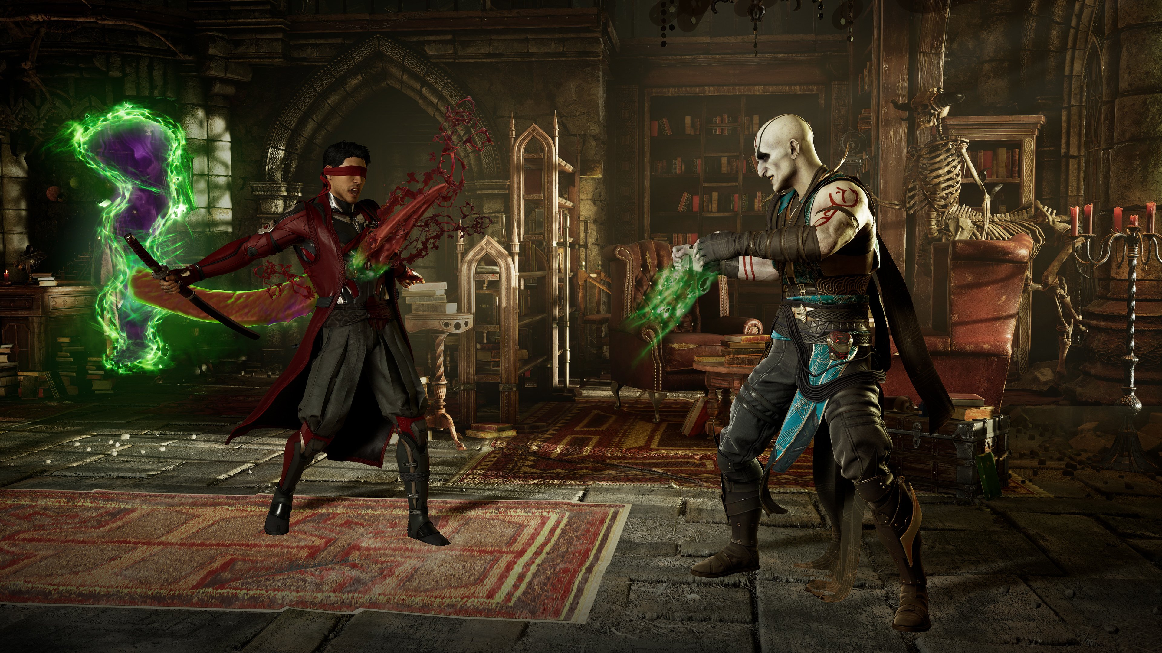 Mortal Kombat 1 : aperçu des prochains persos DLC et promesse d'une grosse extension narrative