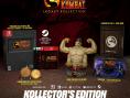 Mortal Kombat : la Kollection ultime également en physique, avec une taxe spéciale Switch 2