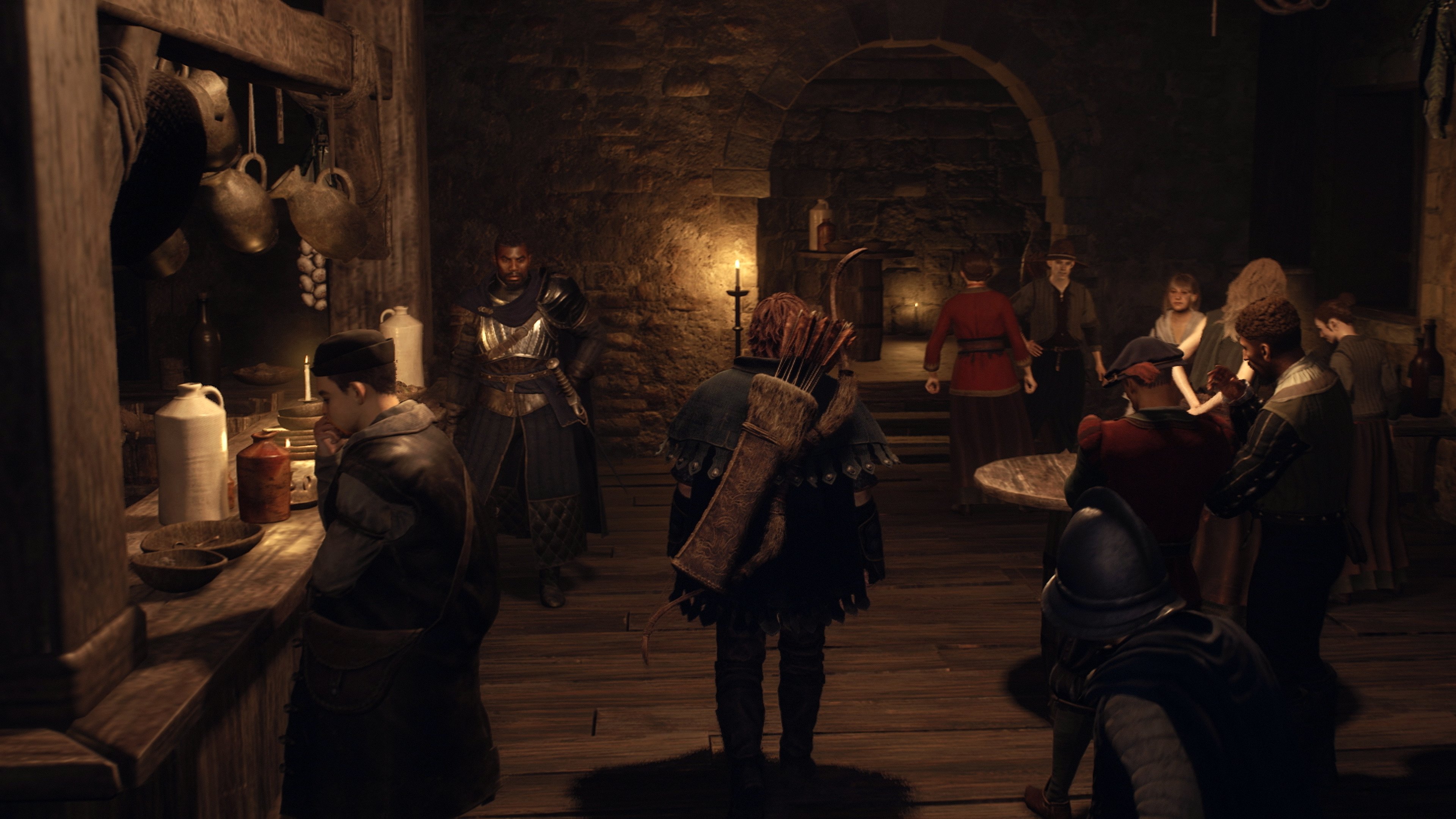 Dragon's Dogma II gardera ses principaux atouts dans un monde 4 fois plus grand
