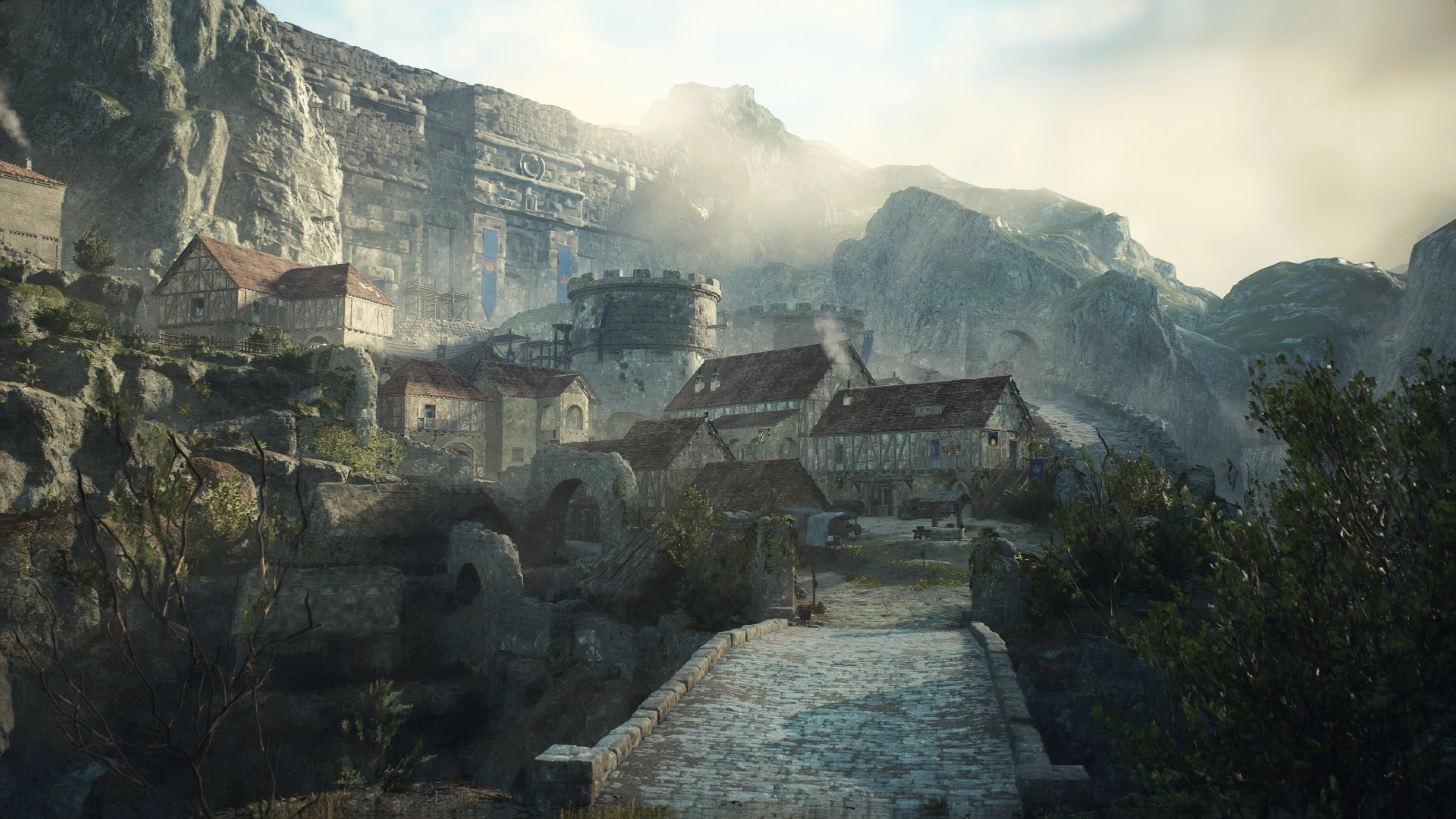 Dragon's Dogma II gardera ses principaux atouts dans un monde 4 fois plus grand