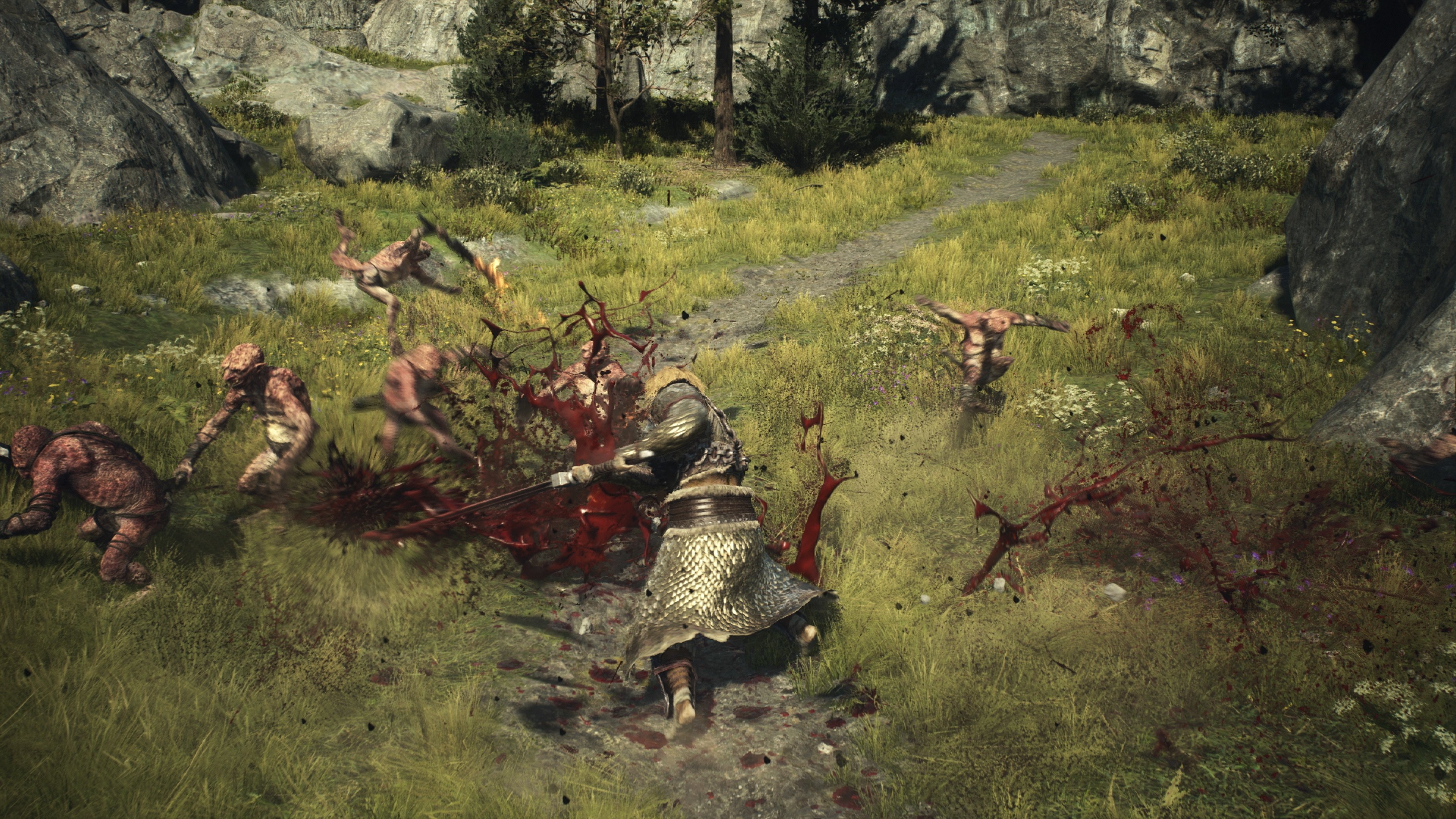Dragon's Dogma II gardera ses principaux atouts dans un monde 4 fois plus grand