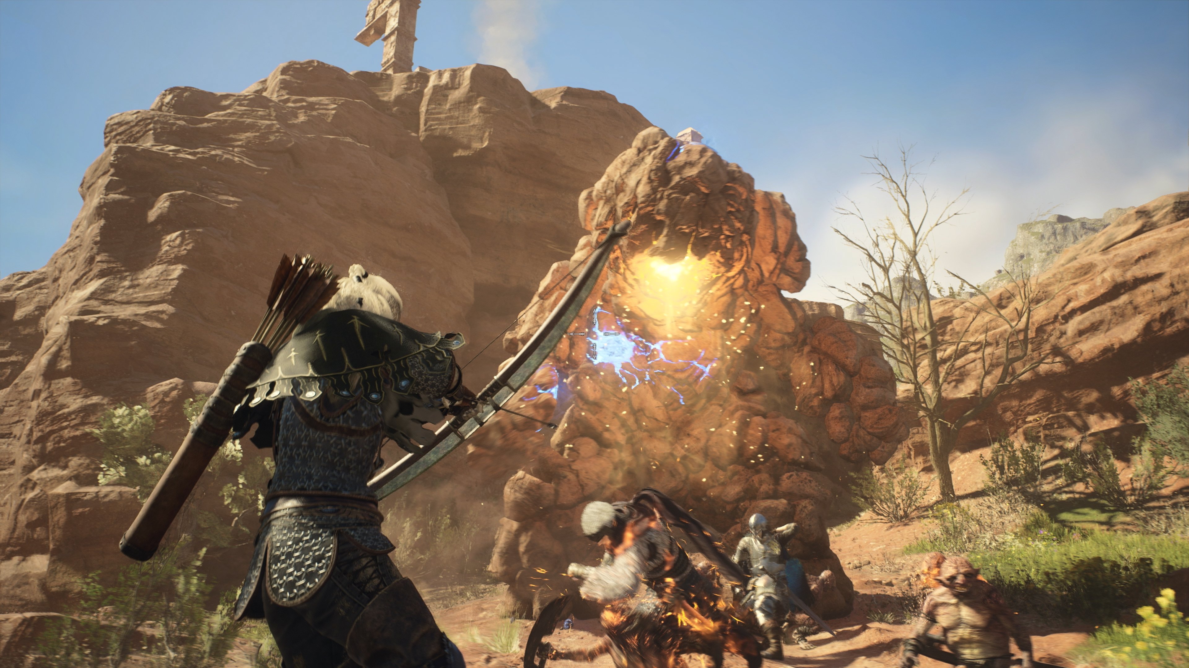 Dragon's Dogma II gardera ses principaux atouts dans un monde 4 fois plus grand