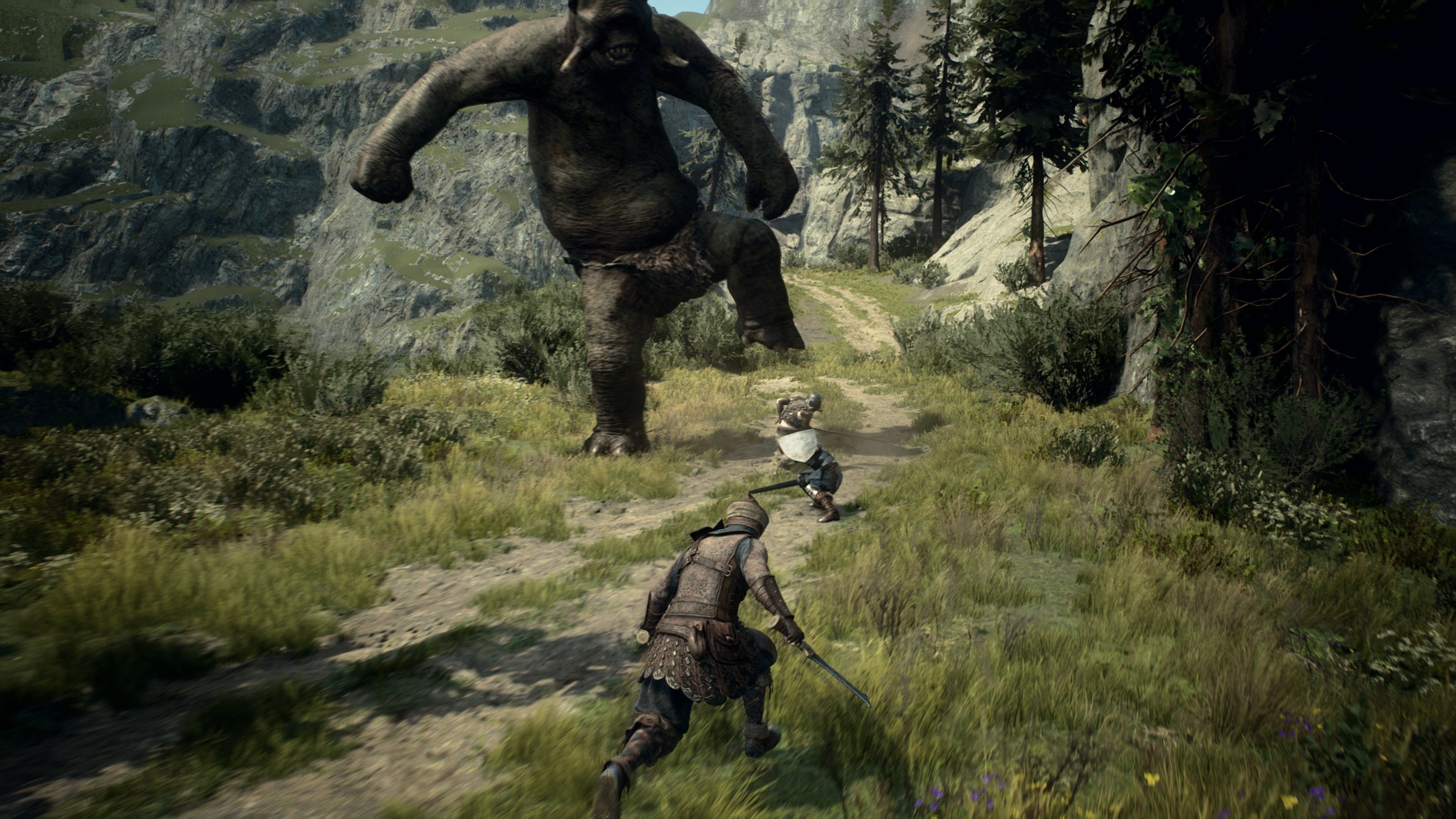 Dragon's Dogma II gardera ses principaux atouts dans un monde 4 fois plus grand