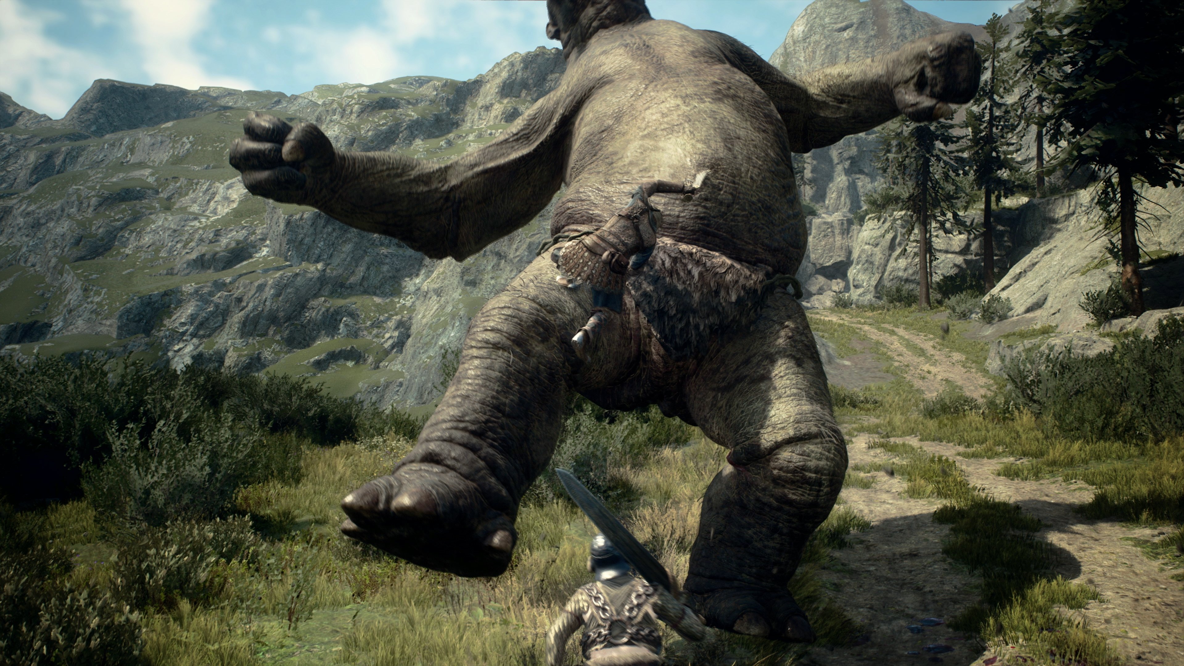 Dragon's Dogma II gardera ses principaux atouts dans un monde 4 fois plus grand