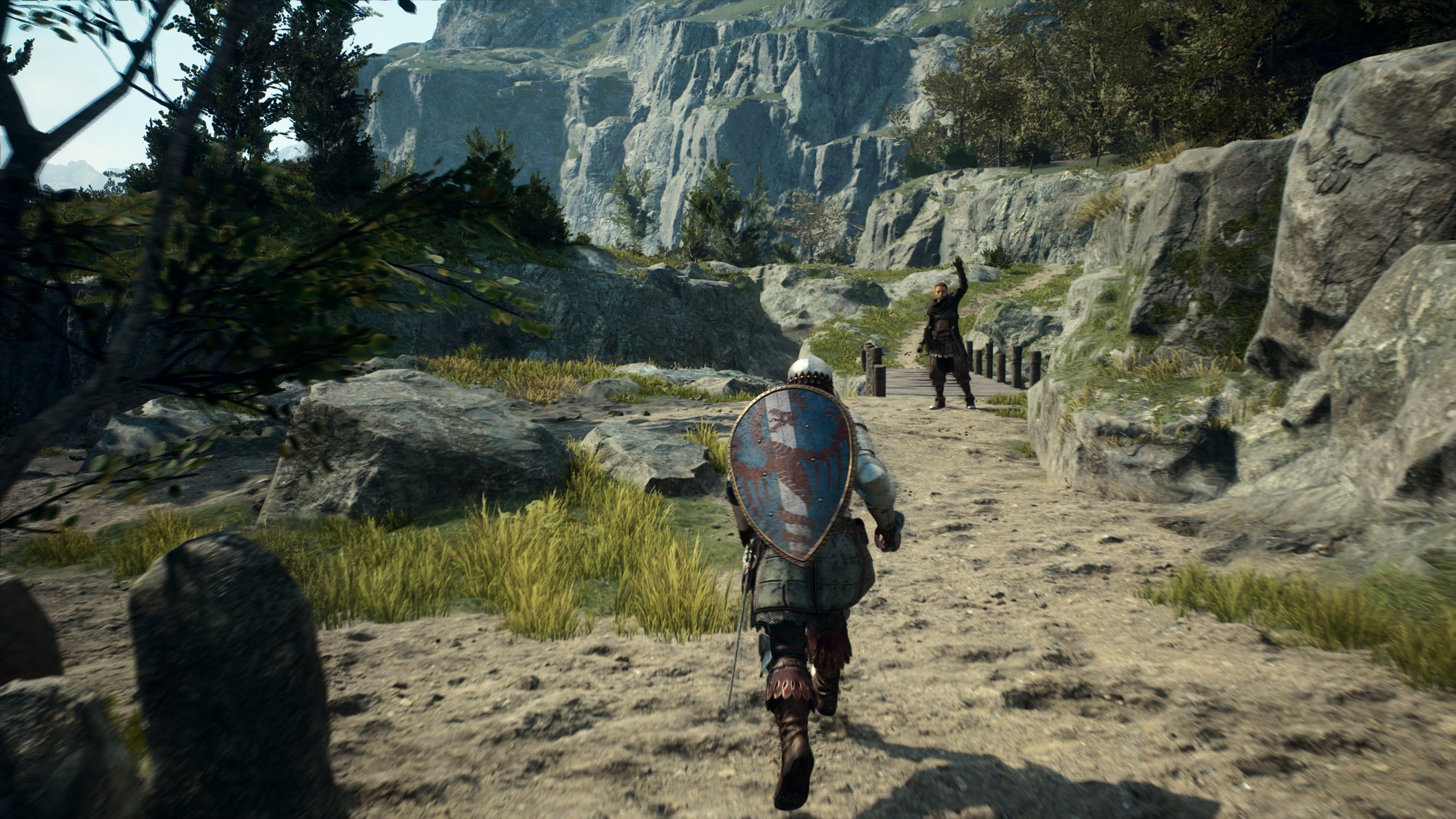 Dragon's Dogma II gardera ses principaux atouts dans un monde 4 fois plus grand