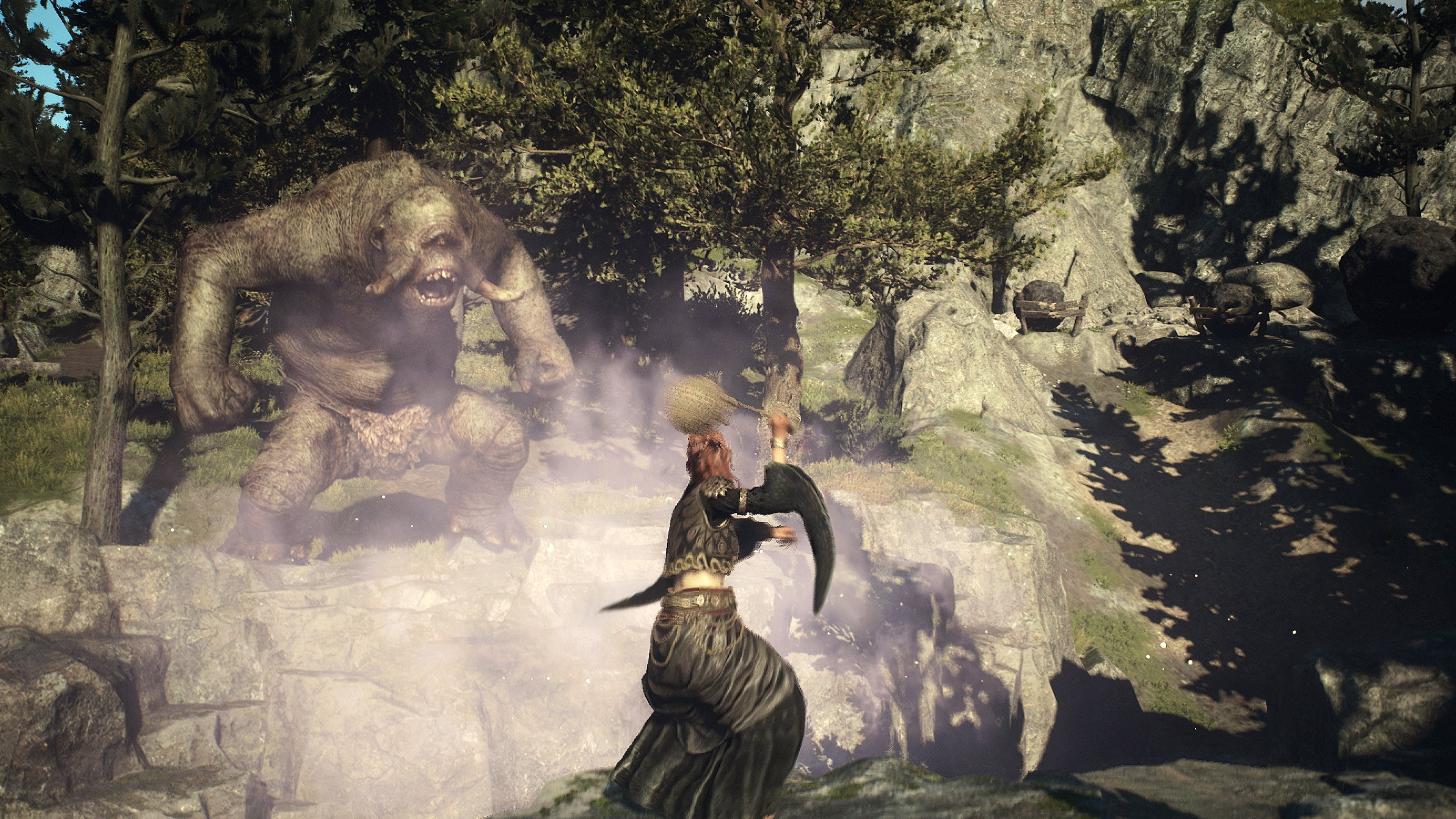 Dragon's Dogma II gardera ses principaux atouts dans un monde 4 fois plus grand