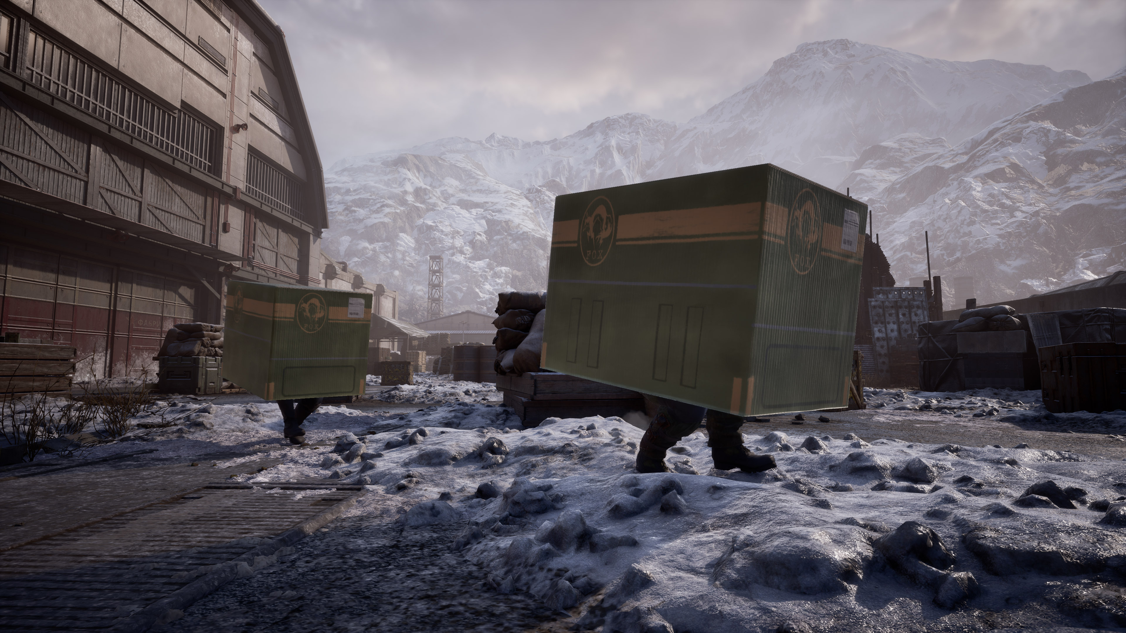 Metal Gear Solid Delta : le online sera en retard